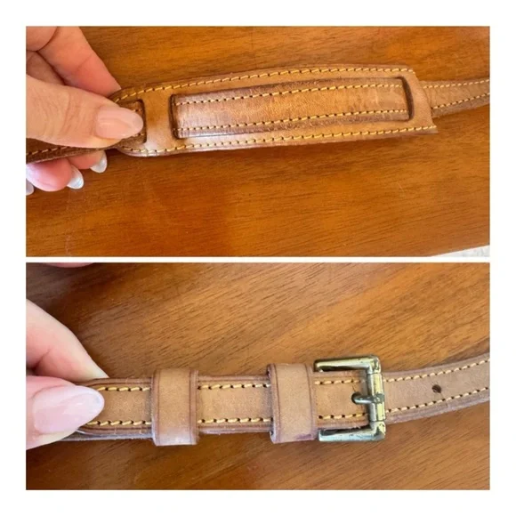 💚CHIC💚LOUIS VUITTON SAINT CLOUD PM SHOULDER BAG - Picture 7 of 15